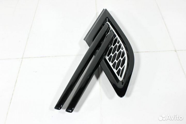 Накладка решетка крыла правая Range Rover Sport