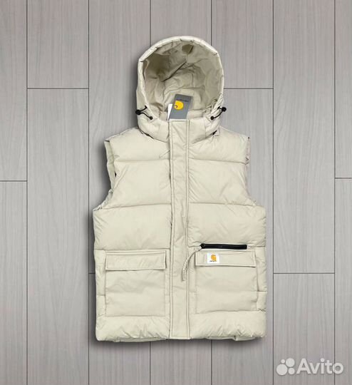 Жилетка мужская carhartt