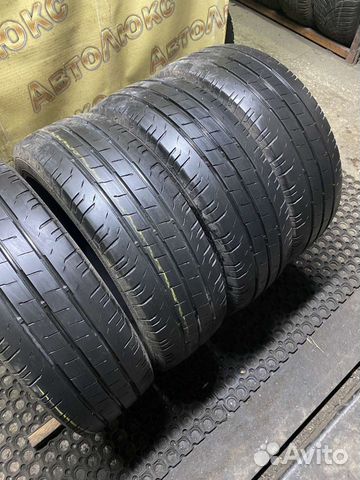Continental ContiVanContac 200 205/65 R16