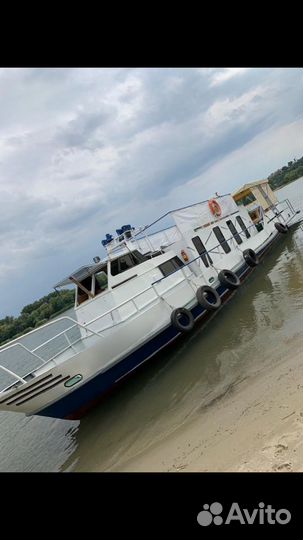 Катер Кс 104-02