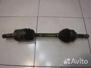 Привод передний левый Киа