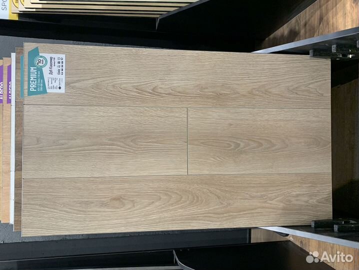 Кварцвинил новый в наличии