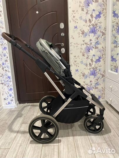 Коляска 2 в 1 carello aurora 2022