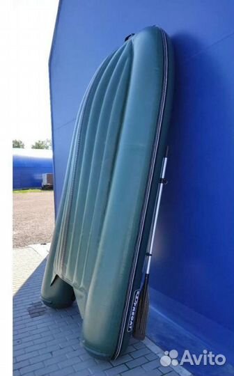 Лодка пвх Фрегат 330 Air б/у