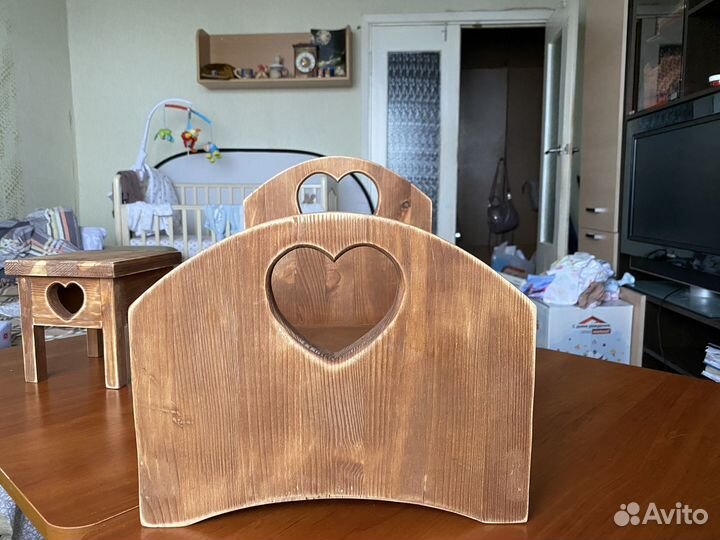 Реквизит для фотосессии новорожденных