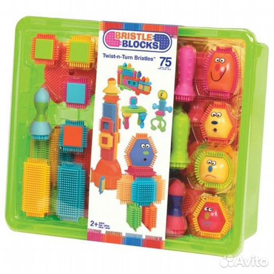 Конструктор игольчатый Battat