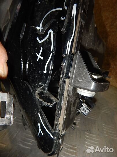 Фара правая, Merсedes-Benz (Мерседес) -mercedes (W