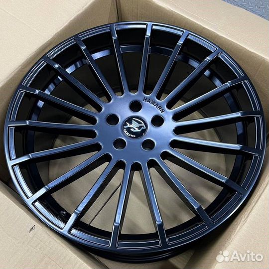 Диски Порше Каен 3 Porsche cayenne III R21 5-130