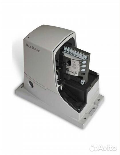 Nice RB600bdkce привод для откатных ворот