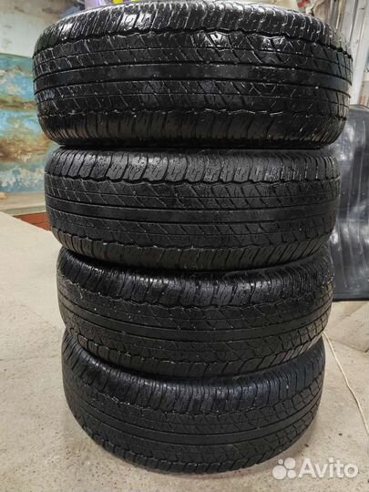 Dunlop Grandtrek AT20 265/65 R17 112S
