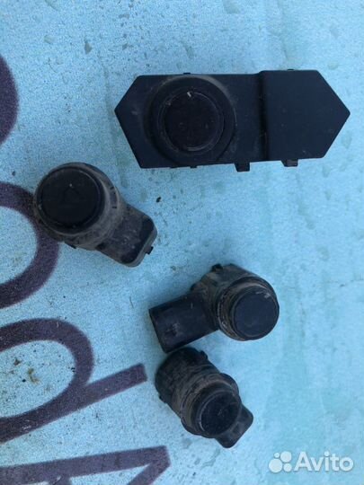 Парктроник Форд Мондео 4 Ford Mondeo 4