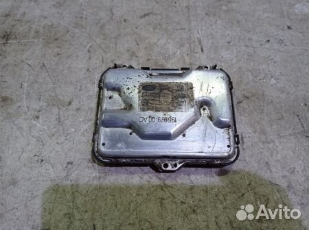 Блок управления светом