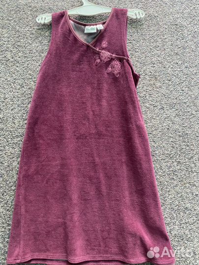 Детские вещи пакетом для девочек 116 122