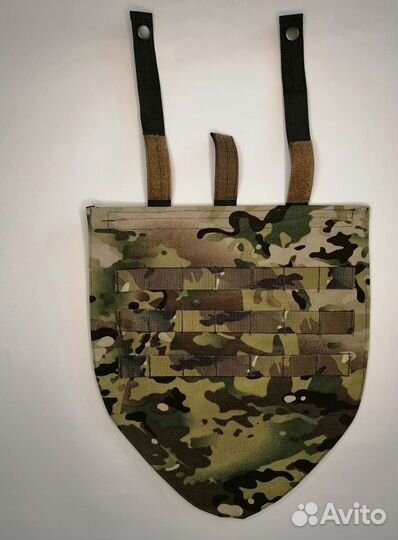 Защита паха (напашник) с баллистической защитой