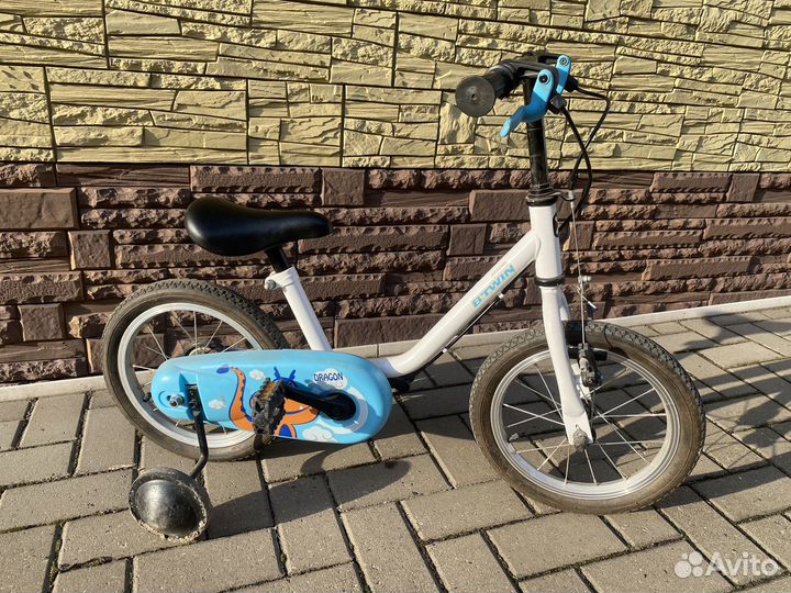Детский велосипед 14 дюймов