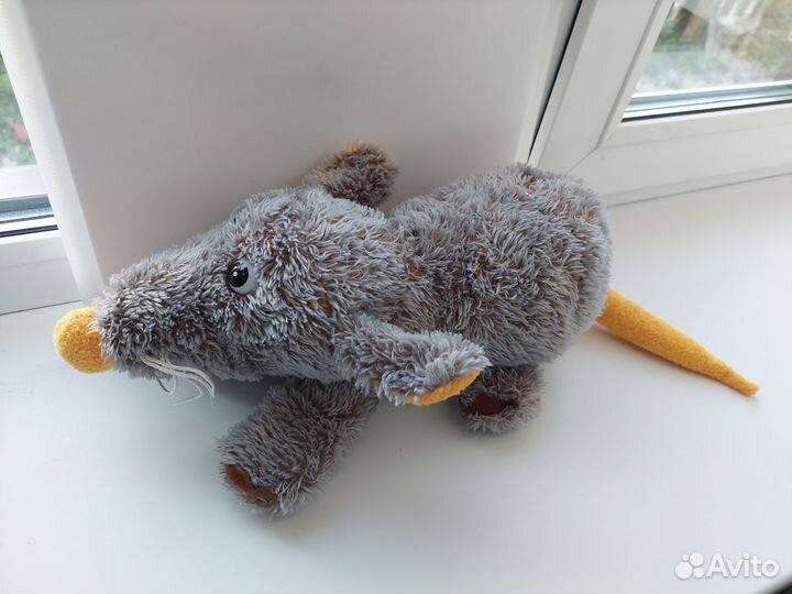 Мягкая игрушка новая