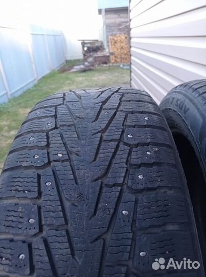 Nokian Tyres Hakkapeliitta 7 SUV 255/55 R19 27H