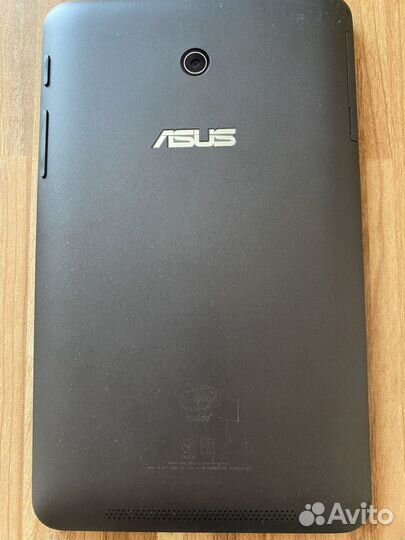 Планшет Asus fonepad 7 с sim-слотом