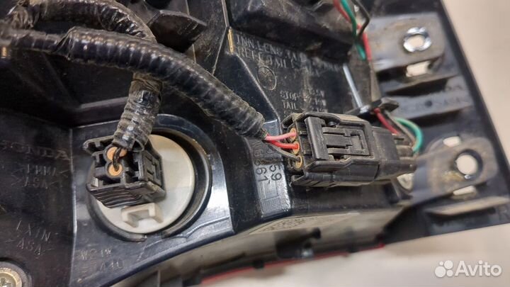 Фонарь (задний) Acura TLX, 2020