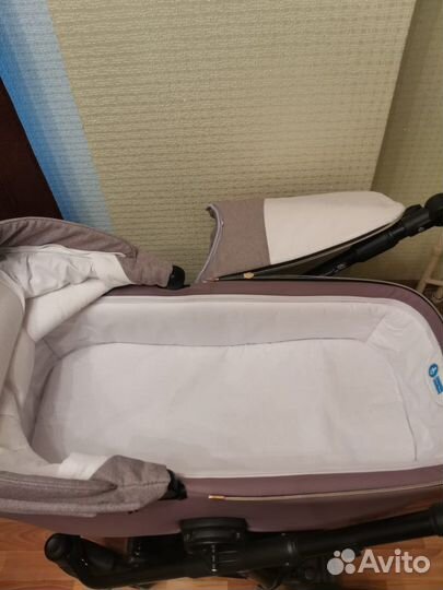 Коляска 3 в 1 Адамекс