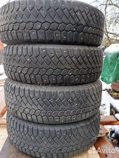 Зимние колеса r15 Gislaved