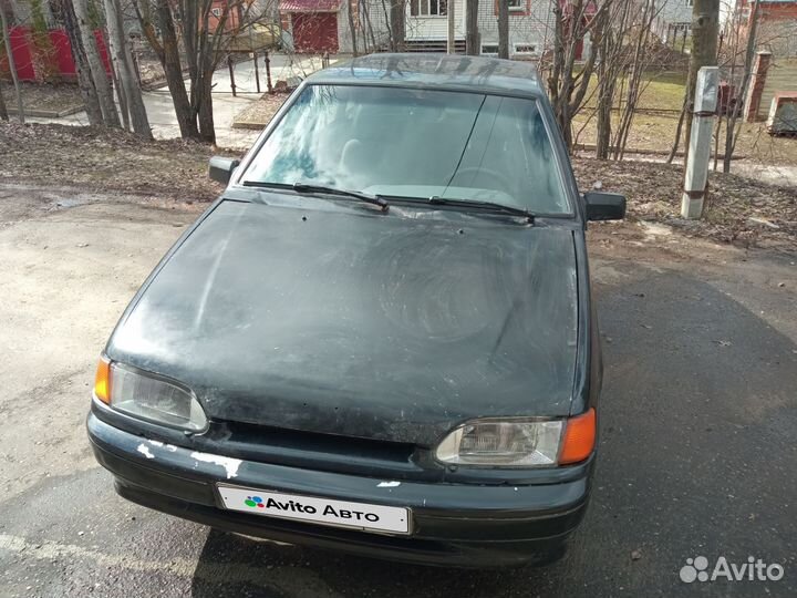 ВАЗ 2114 Samara 1.6 МТ, 2011, 196 250 км