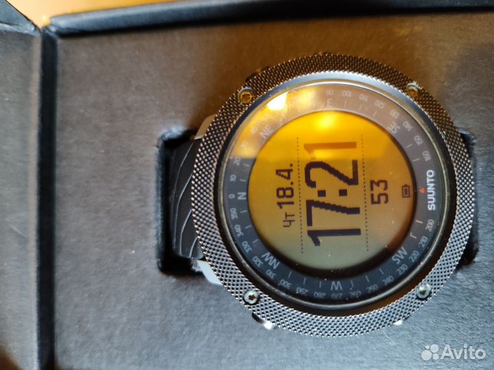 Suunto Traverse Alpha