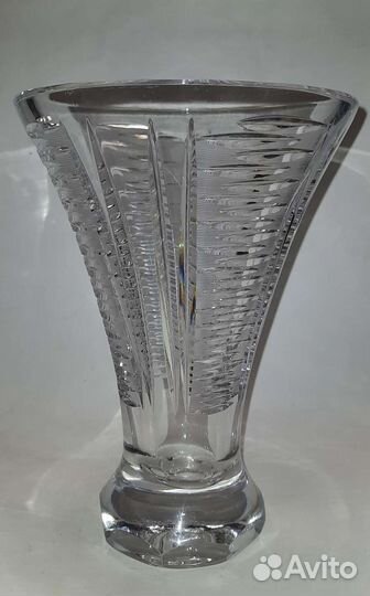 Хрусталь, стекло