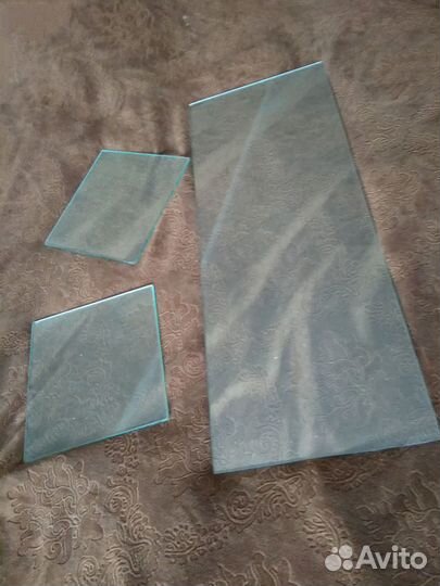 Стекло для полок