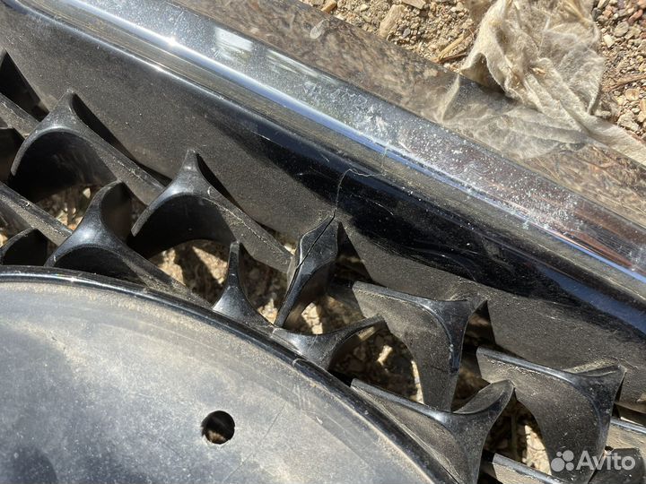 Бампер передний kia sportage 3