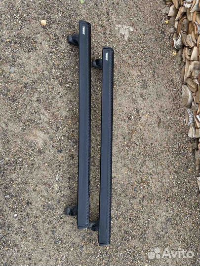 Релинги (багажник на крышу) bmw e90