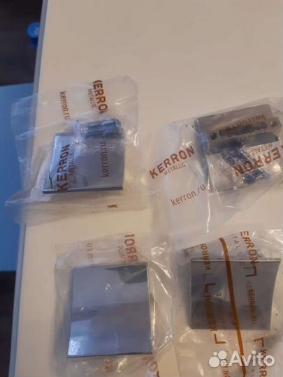 Мебельные ручки металические