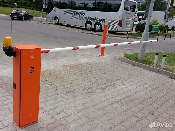 Came gard 4000 combo classico шлагбаум автомат