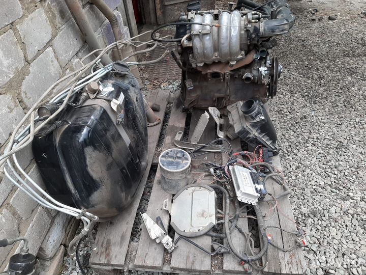 Свап комплект ваз 2101 02 03 04 05 06 07 Нива