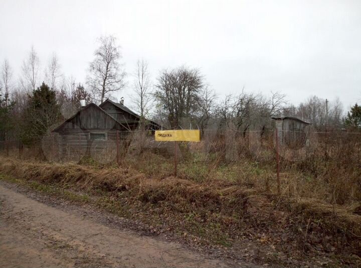 Участок 11 сот. (ИЖС)