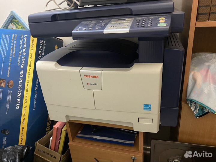 Toshiba e studio 181 мфу