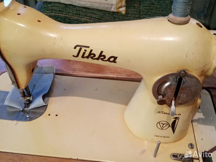 Швейная машинка