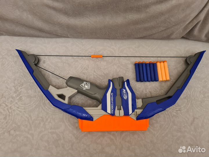 Лук Nerf Stratobow
