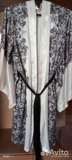 Халат женский