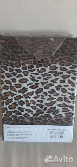 Постельное белье 1.5 новое