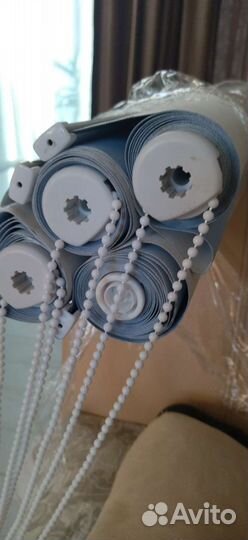 Жалюзи блэкаут большие