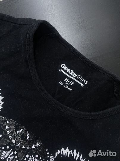 Футболка для девочки