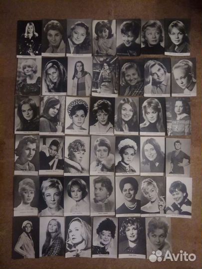 Открытки артисты