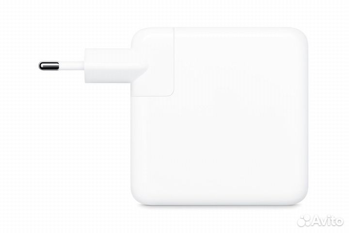 Новые блоки питания Macbook 87W Type-C BAP57