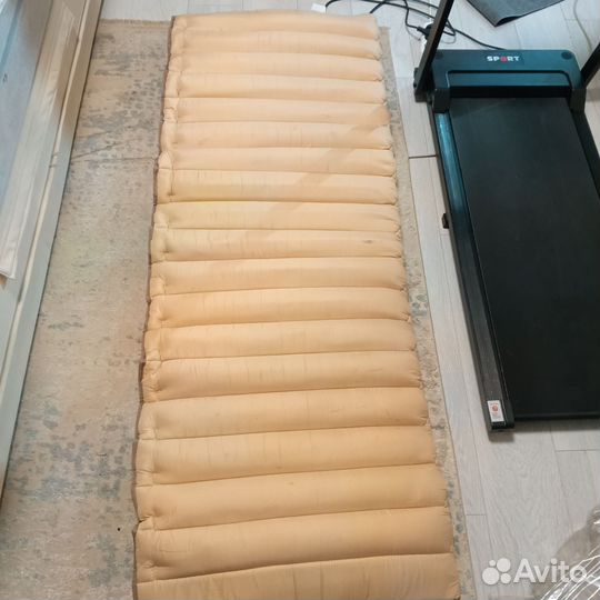 Матрас ортопедический из гречки