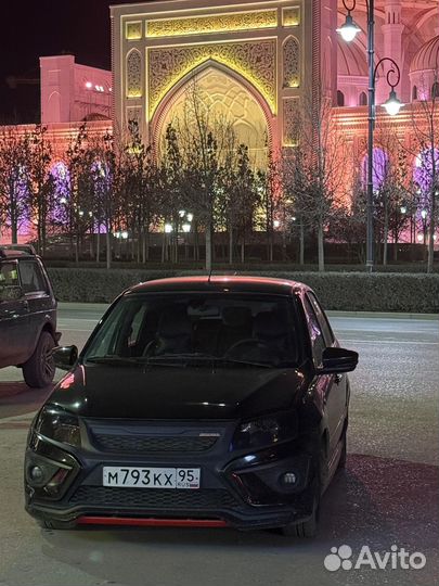 Кузов granta sport