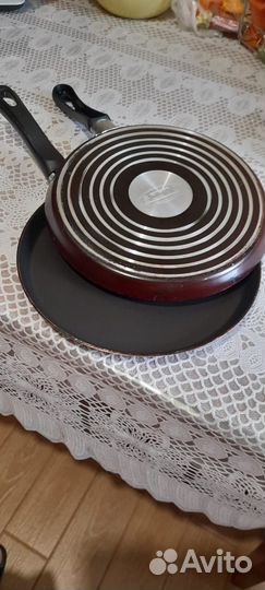 Блинные сковороды