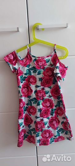 Платья на девочек