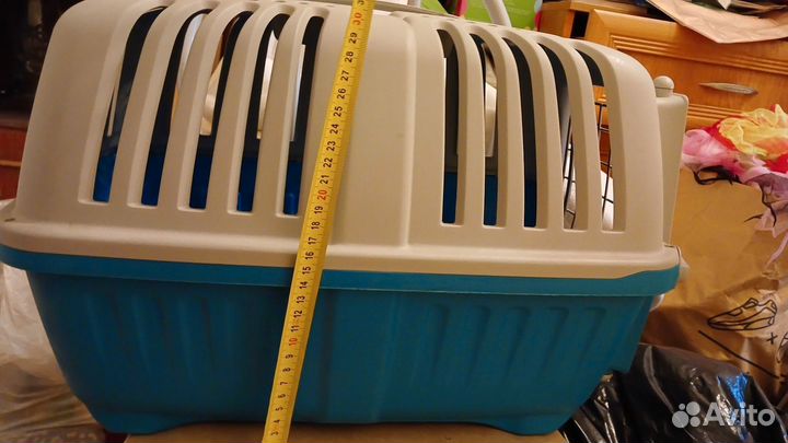Переноска как новая для кошек, маленьких собак