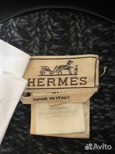 Свитер hermes оригинал На доставке